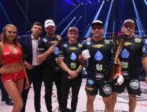 Jubileuszowa gala KSW 50 w Londynie