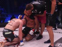 Jubileuszowa gala KSW 50 w Londynie