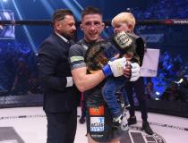 Jubileuszowa gala KSW 50 w Londynie