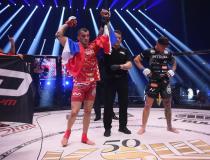 Jubileuszowa gala KSW 50 w Londynie