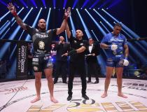 Jubileuszowa gala KSW 50 w Londynie