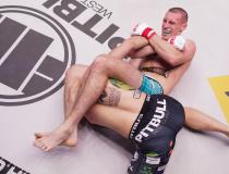MMA. Gala KSW 56