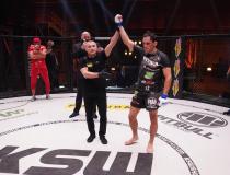 MMA. Gala KSW 56