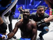 MMA. Gala KSW 68