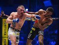 MMA. Gala KSW 68