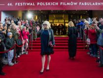 44. Festiwal Polskich Filmów Fabularnych w Gdyni. Teatr Muzyczny. Gala otwarcia