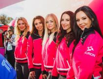 Gorące SEC Girls na Śląskim