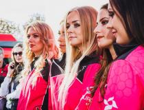 Gorące SEC Girls na Śląskim