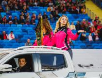 Gorące SEC Girls na Śląskim