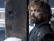Peter Dinklage jako Tyrion Lannister