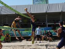 Grand Prix 2021 w siatkówce plażowej