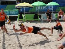 Grand Prix 2021 w siatkówce plażowej