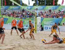 Grand Prix 2021 w siatkówce plażowej