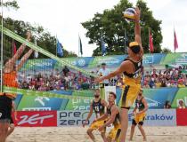 Grand Prix 2021 w siatkówce plażowej