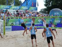 Grand Prix 2021 w siatkówce plażowej