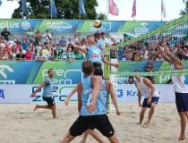 Grand Prix 2021 w siatkówce plażowej