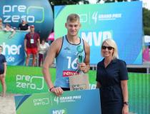 Grand Prix 2021 w siatkówce plażowej