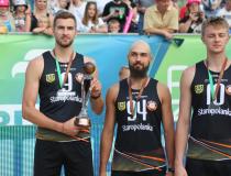 Grand Prix 2021 w siatkówce plażowej