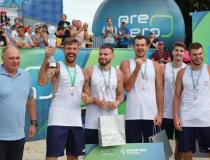 Grand Prix 2021 w siatkówce plażowej