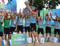 Grand Prix 2021 w siatkówce plażowej