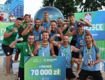 Grand Prix 2021 w siatkówce plażowej