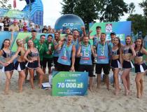 Grand Prix 2021 w siatkówce plażowej