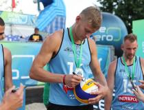 Grand Prix 2021 w siatkówce plażowej