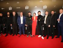 „Bad boy” - uroczysta premiera