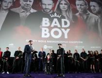 „Bad boy” - uroczysta premiera