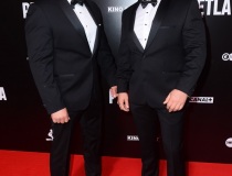 Gwiazdy na premierze PĘTLI Patryka Vegi