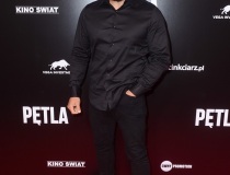 Gwiazdy na premierze PĘTLI Patryka Vegi