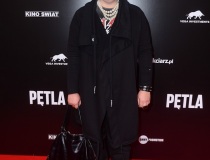 Gwiazdy na premierze PĘTLI Patryka Vegi