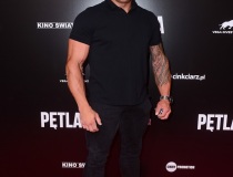 Gwiazdy na premierze PĘTLI Patryka Vegi