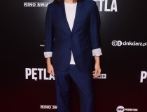 Gwiazdy na premierze PĘTLI Patryka Vegi