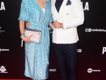 Gwiazdy na premierze PĘTLI Patryka Vegi