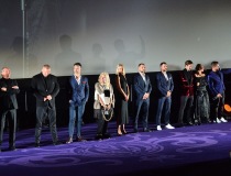 Gwiazdy na premierze PĘTLI Patryka Vegi