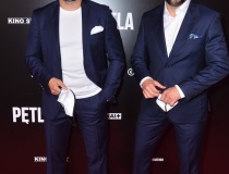 Gwiazdy na premierze PĘTLI Patryka Vegi