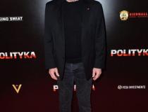 Gwiazdy na premierze POLITYKI Patryka Vegi