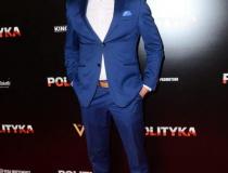 Gwiazdy na premierze POLITYKI Patryka Vegi