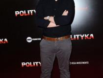 Gwiazdy na premierze POLITYKI Patryka Vegi