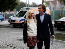 Monika Olejnik i Tomasz Ziółkowski