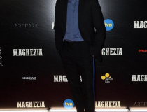 Gwiazdy ze świata kultury i sztuki na uroczystej premierze „Magnezji” Maćka Bochniaka