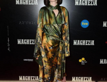 Gwiazdy ze świata kultury i sztuki na uroczystej premierze „Magnezji” Maćka Bochniaka