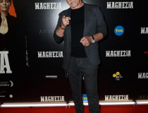 Gwiazdy ze świata kultury i sztuki na uroczystej premierze „Magnezji” Maćka Bochniaka