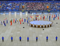 Igrzyska Europejskie2023 - Ceremonia zamknięcia
