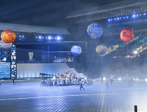 Igrzyska Europejskie 2023 - otwarcie