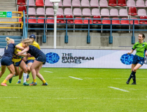 Igrzyska Europejskie 2023-rugby