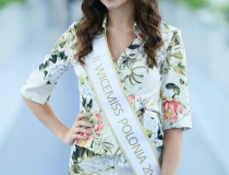 II Wicemiss Polonia Patrycja Woźniak