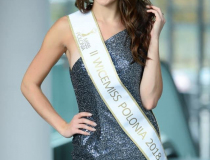 II Wicemiss Polonia Patrycja Woźniak