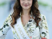 II Wicemiss Polonia Patrycja Woźniak